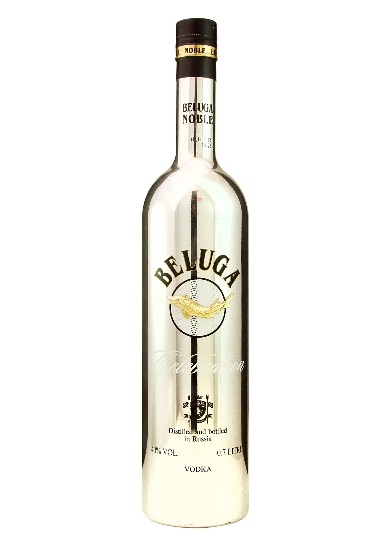 VODKA BELUGA CELEBRATION LINE