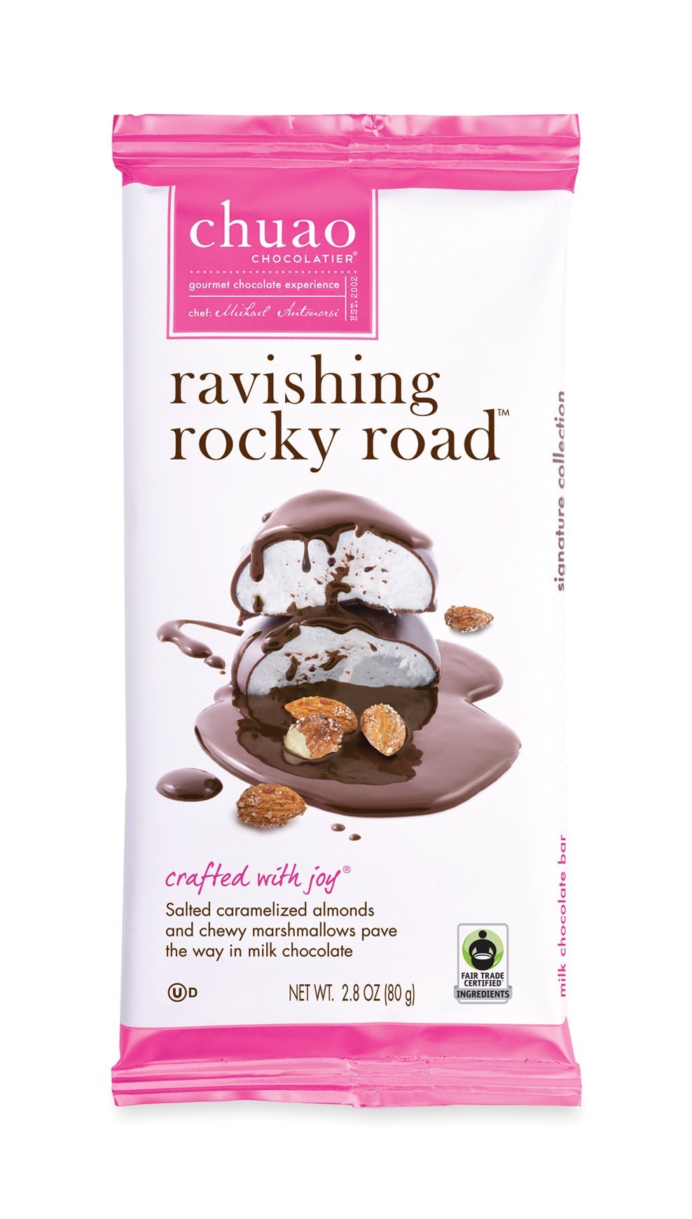 Chuao - Ravishing Rocky Road