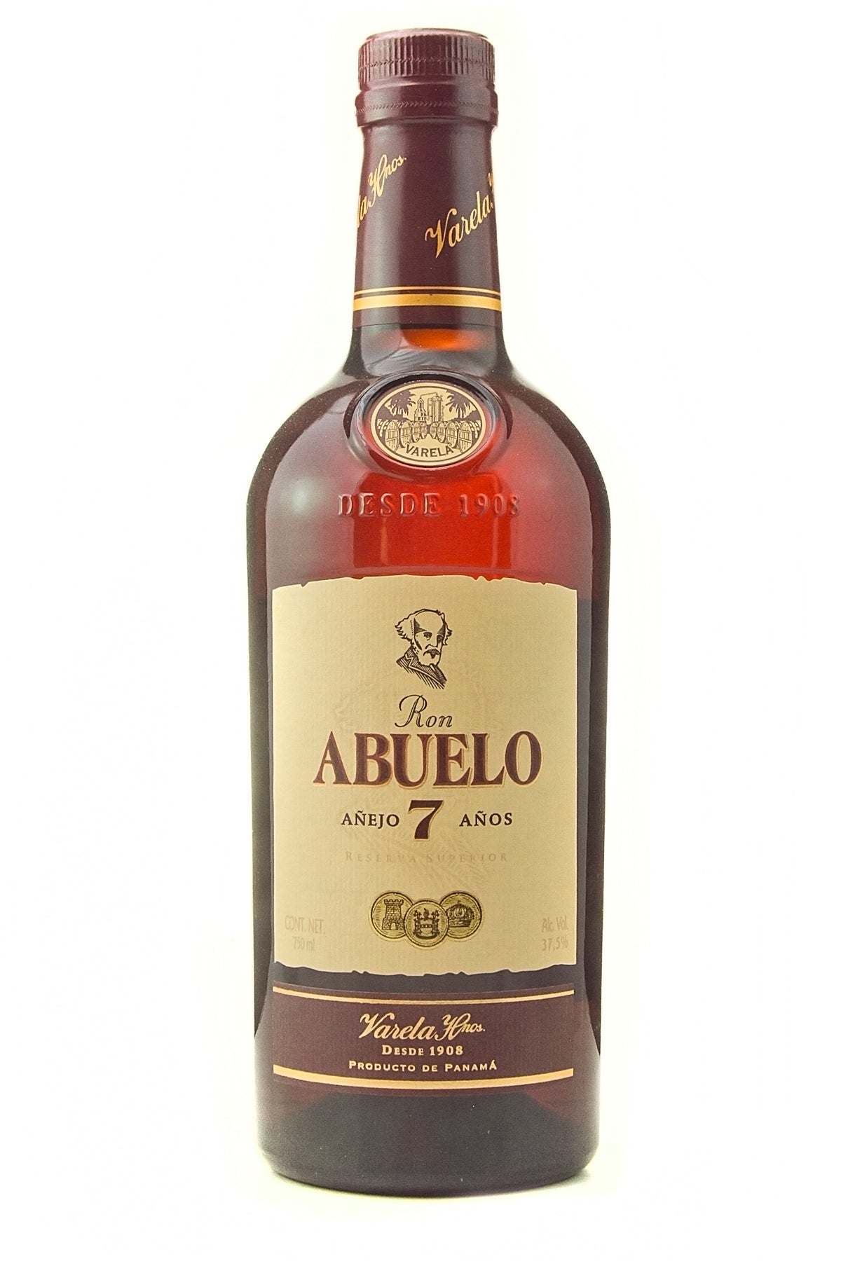 RON ABUELO ANEJO 7 ANOS