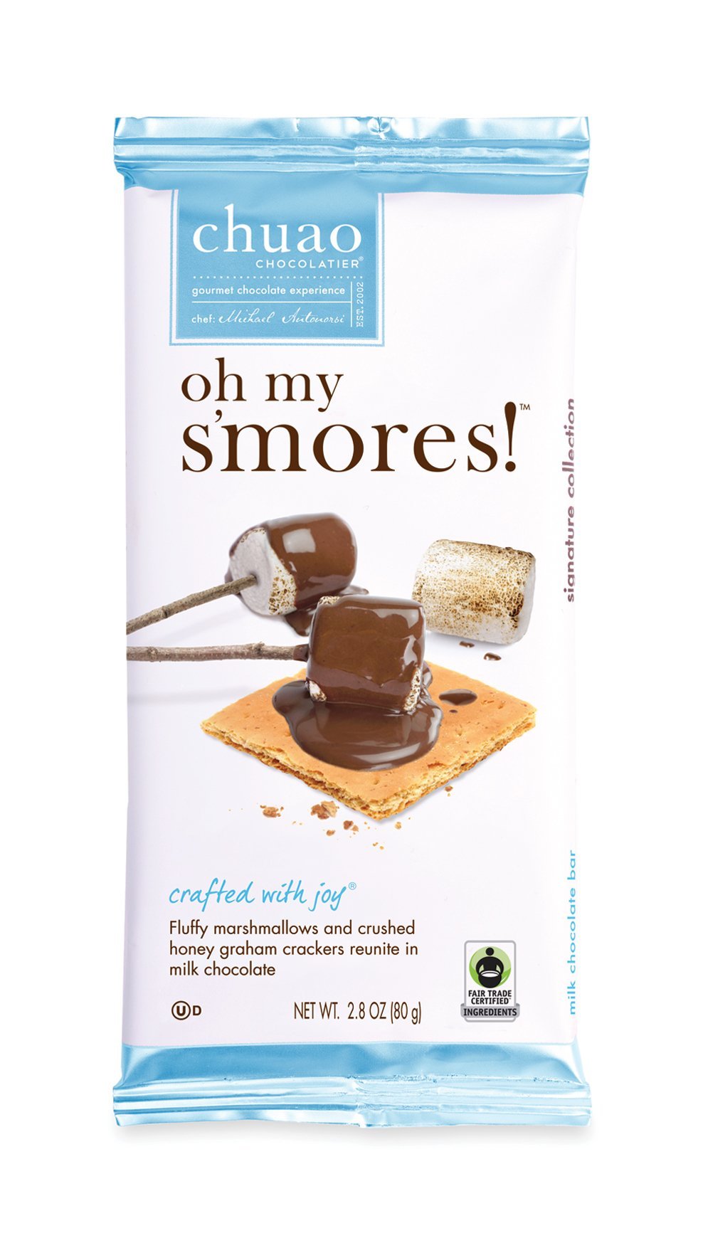 Chuao - Oh My S'mores