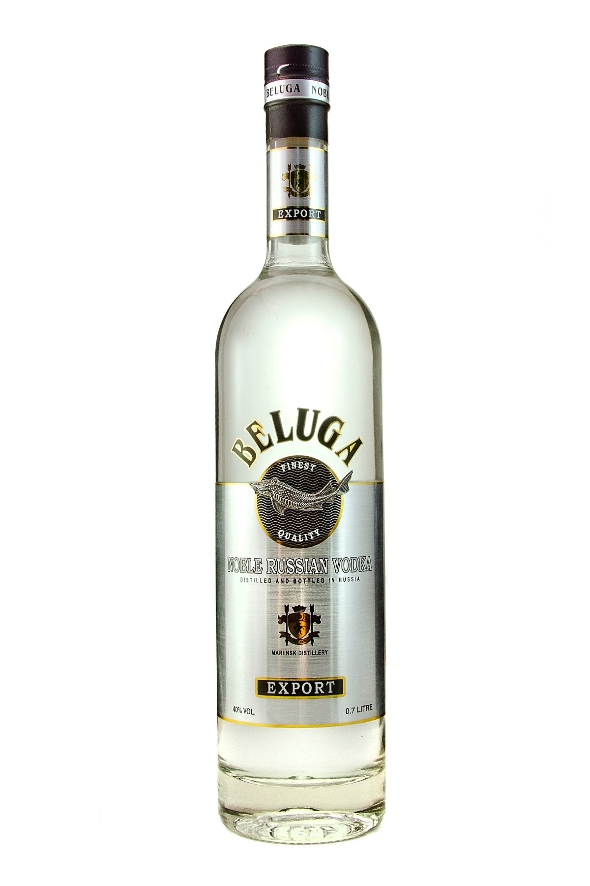 VODKA BELUGA NOBLE