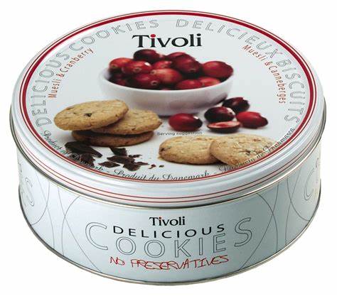 Tivoli - Avena & Arándano