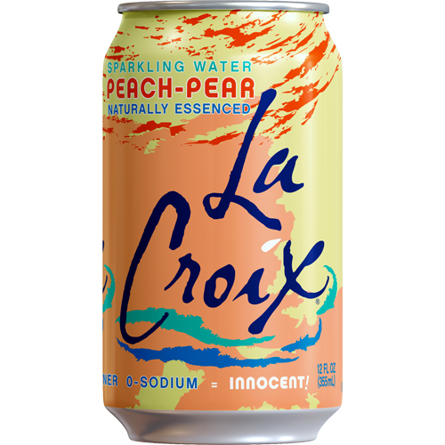 La Croix - Peach Pear