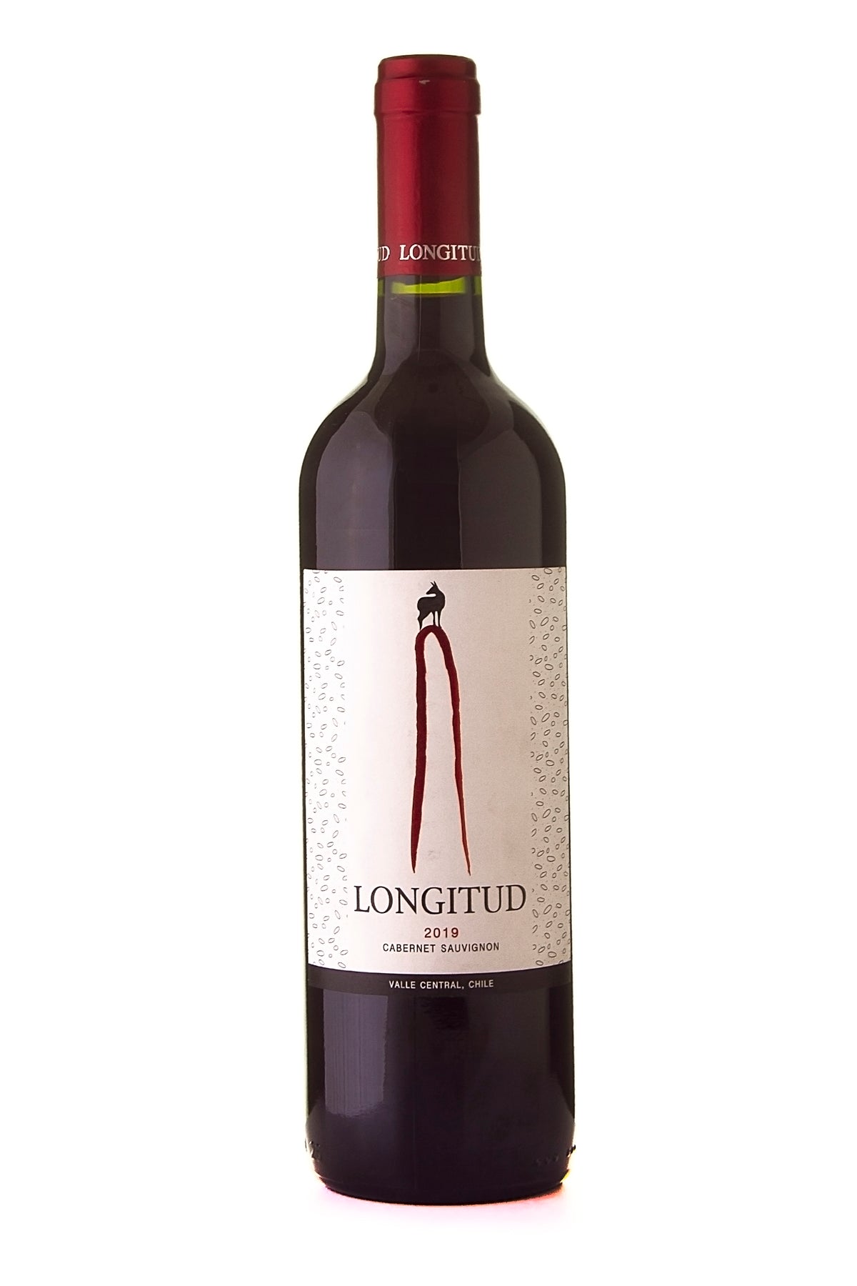 VINO LONGITUD CABERNET SAUVIGNON