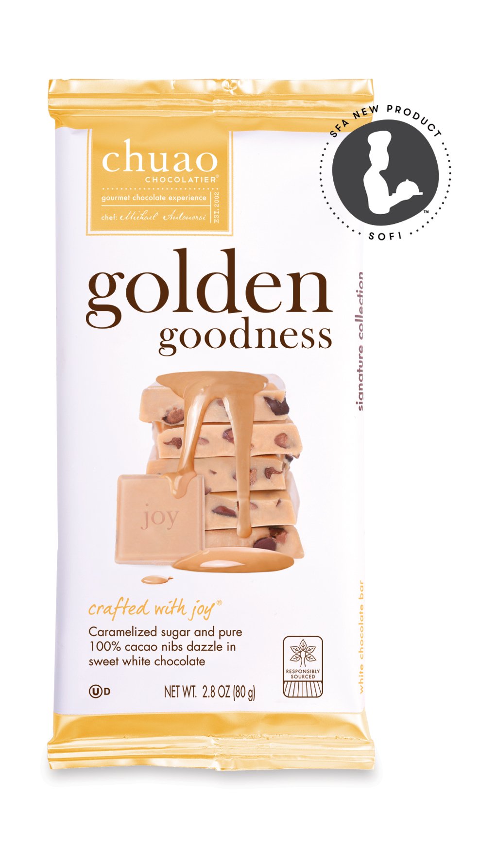 Chuao - Golden Goodness