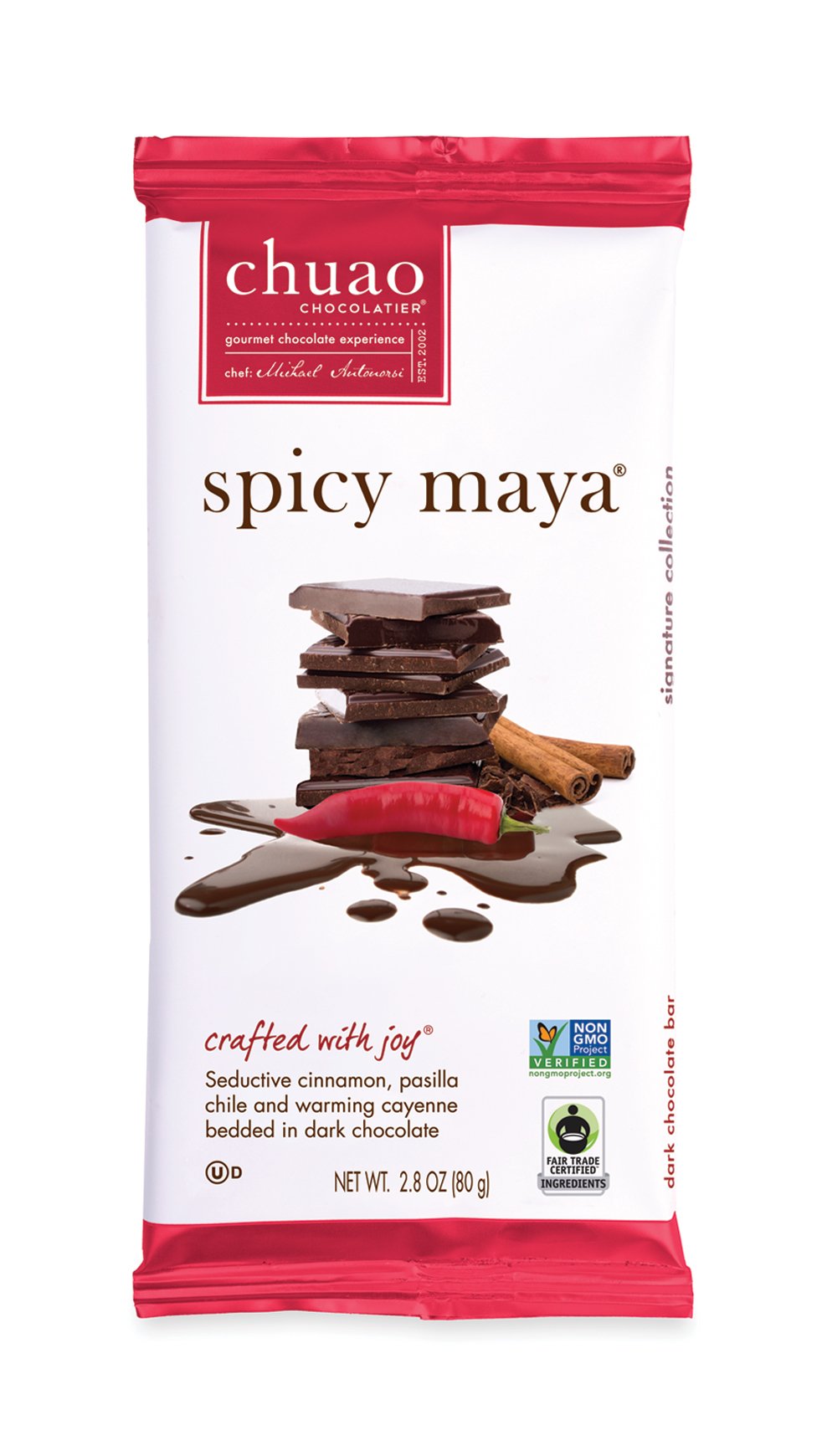 Chuao - Spicy Maya