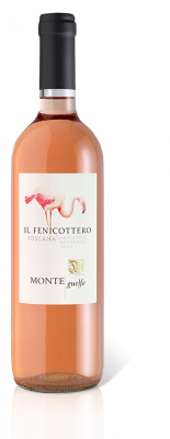 Monte Guelfo - Il Fenicottero Rosato Toscana IGT
