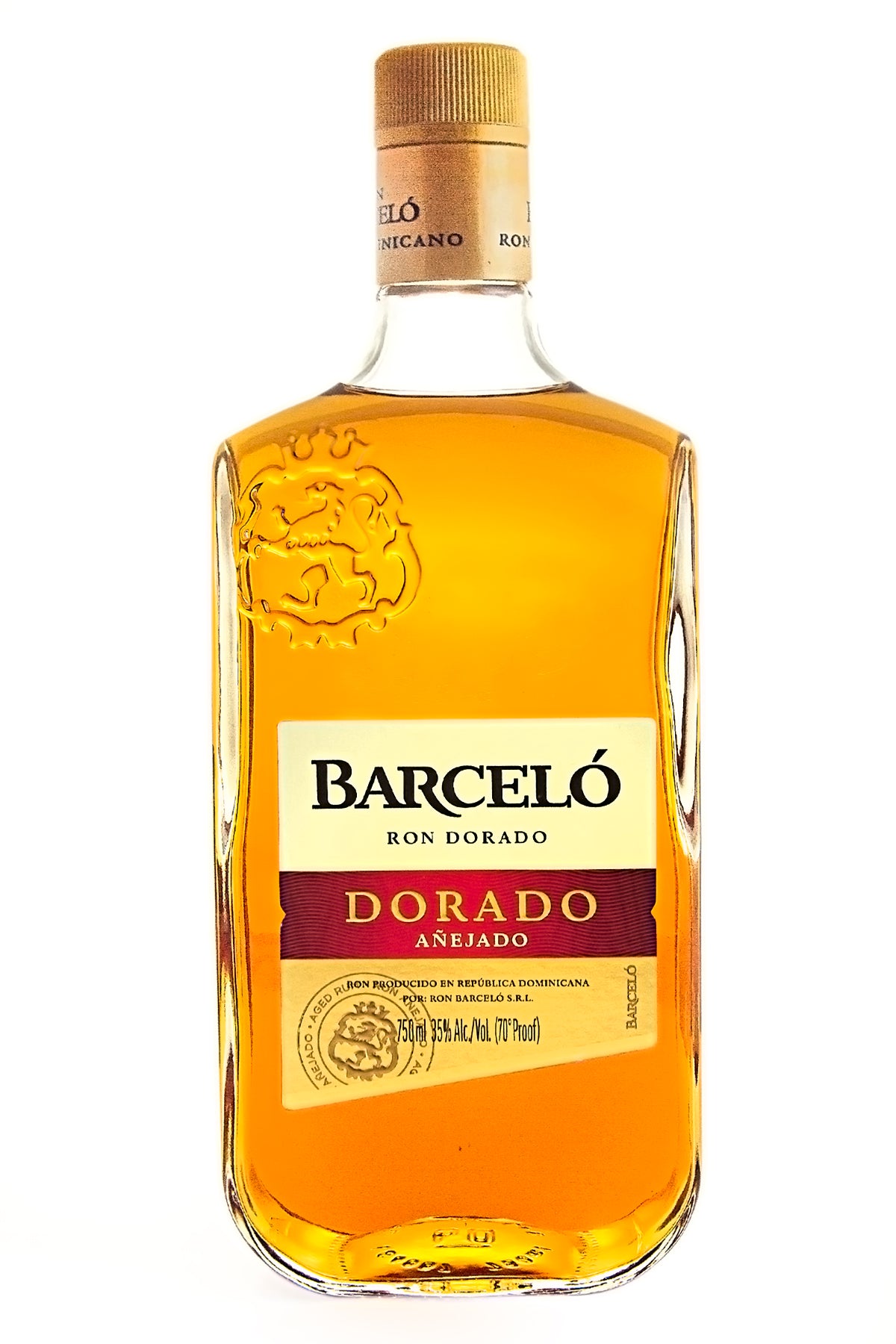 RON BARCELO DORADO