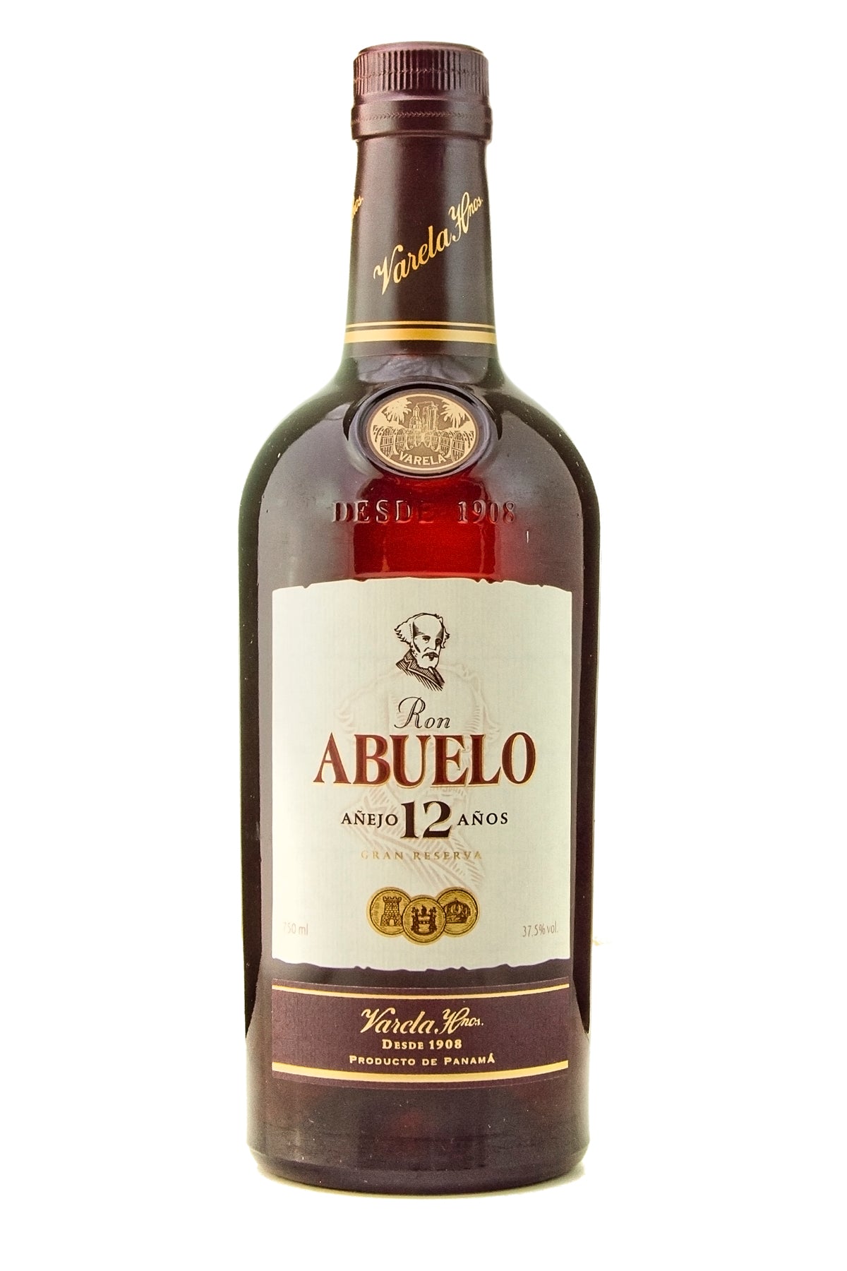 RON ABUELO ANEJO 12 ANOS