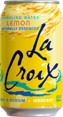 La Croix - Lemon