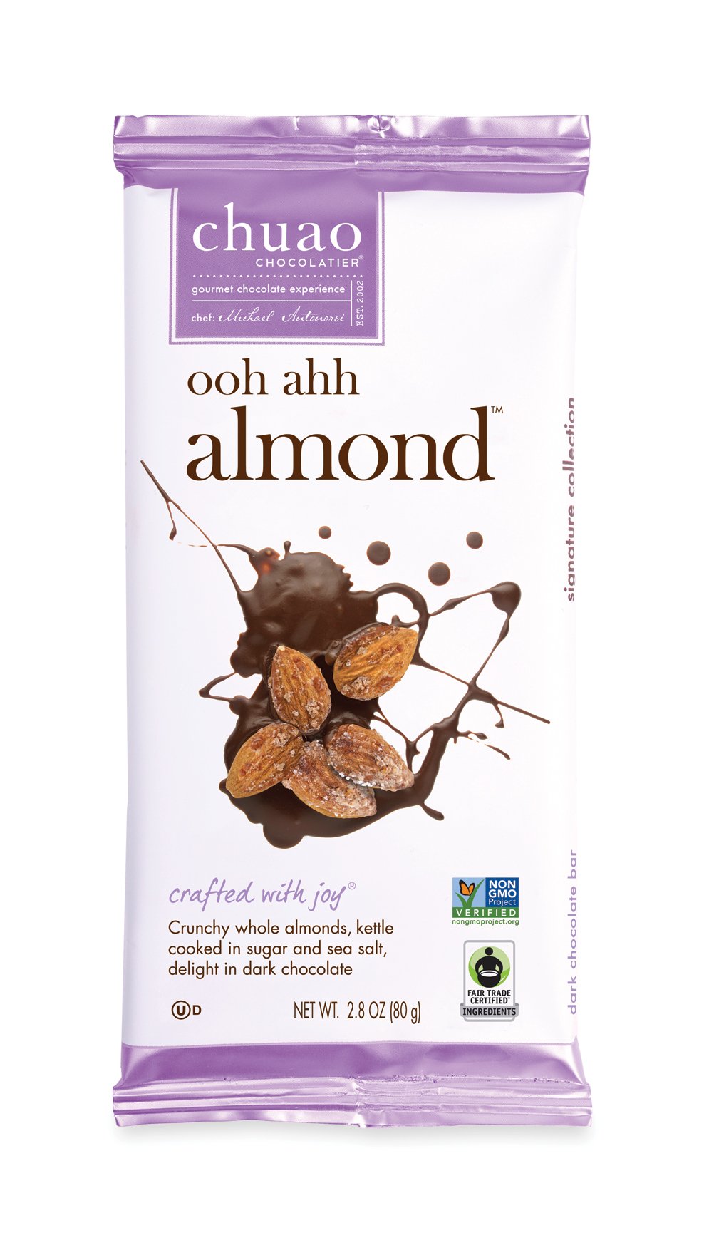 Chuao - Ooh Ahh Almond