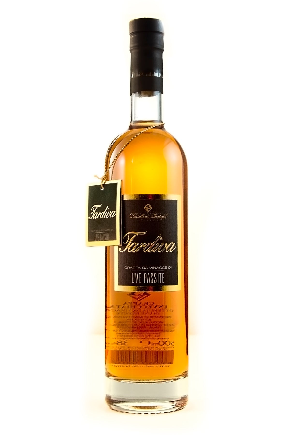 TARDIVA DA UVE PASSITE GRAPPA
