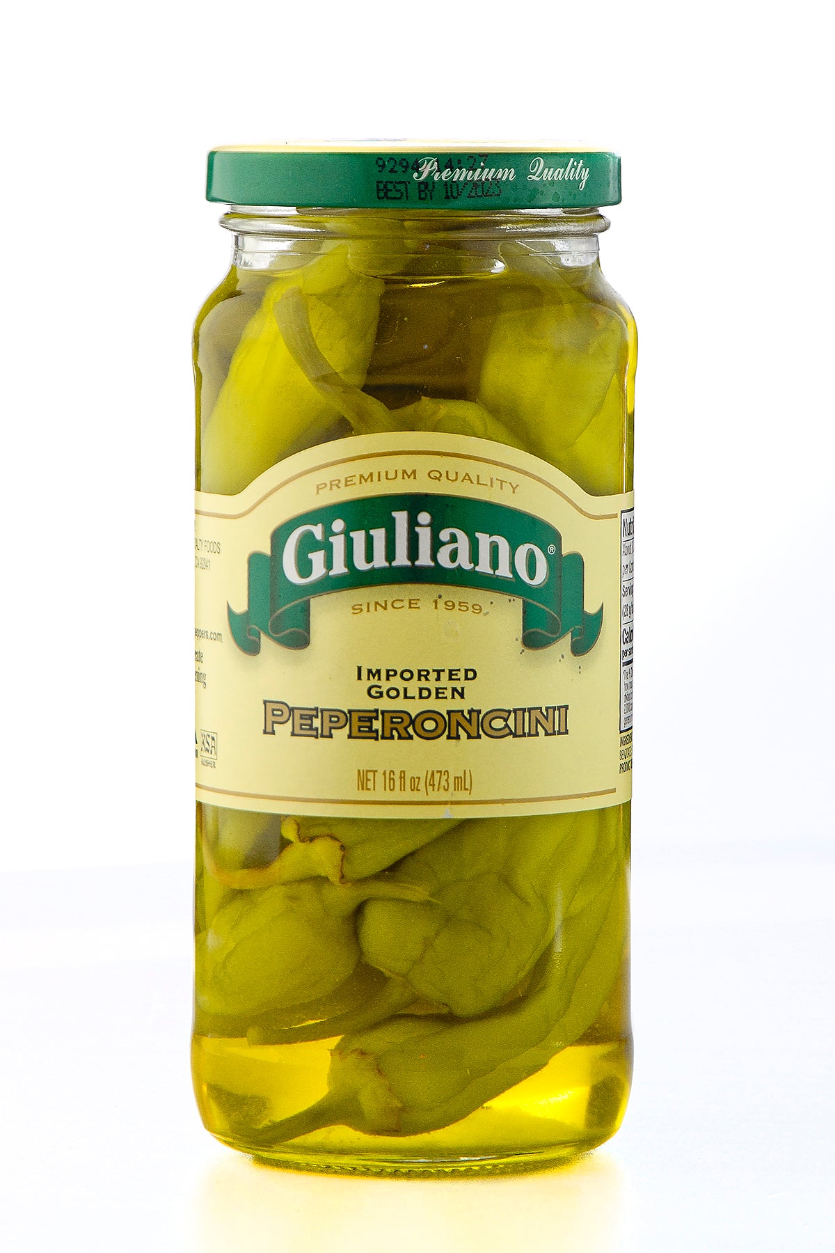 Giuliano - Pepperoncini