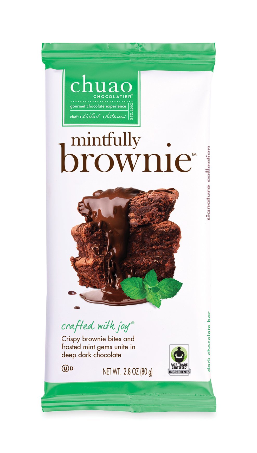Chuao - Mintfully Brownie