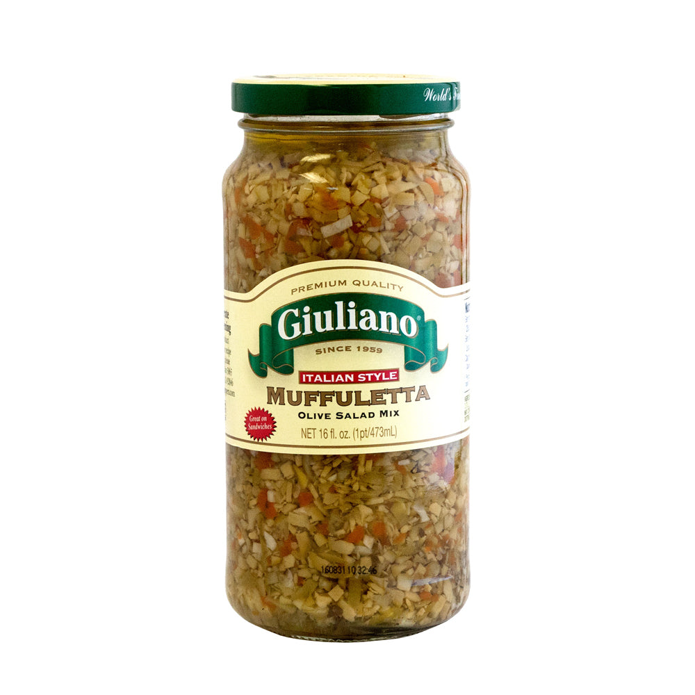 Giuliano - Muffuletta Italian Style