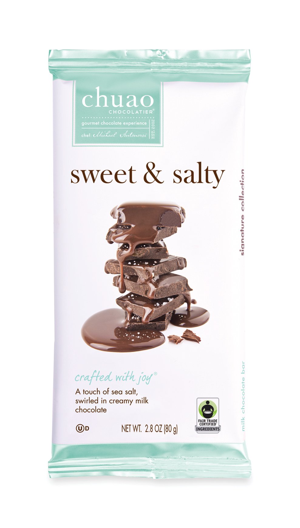 Chuao - Sweet & Salty