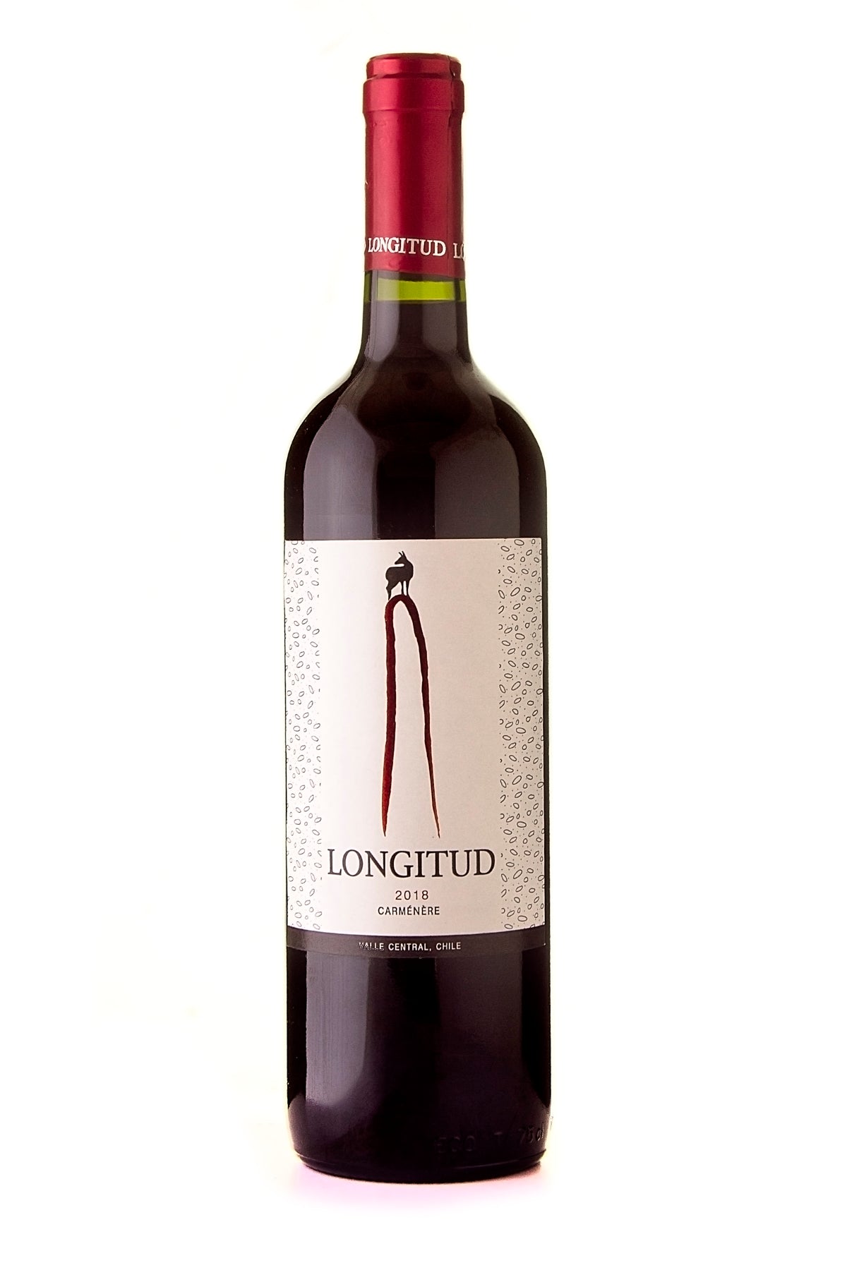 VINO LONGITUD CARMENERE