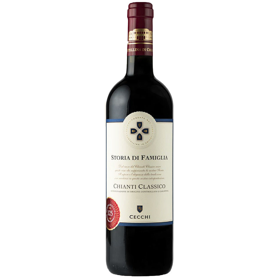 Cecchi - Chianti Classico Storia di Famiglia
