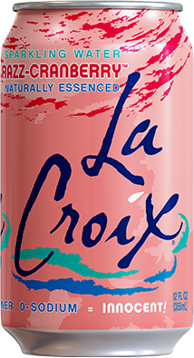 La Croix - Razz-Cranberry