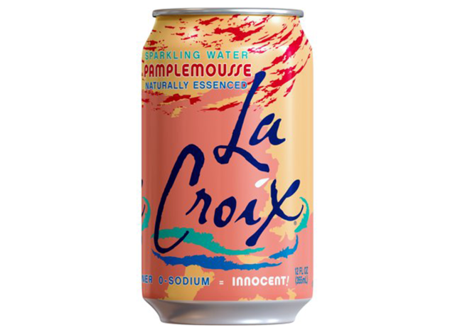 La Croix - Pamplemousse
