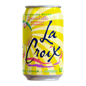 La Croix - Limoncello
