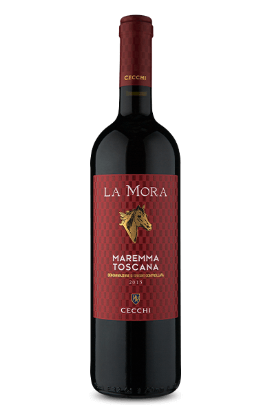 Cecchi - La Mora - Rosso Maremma Toscana