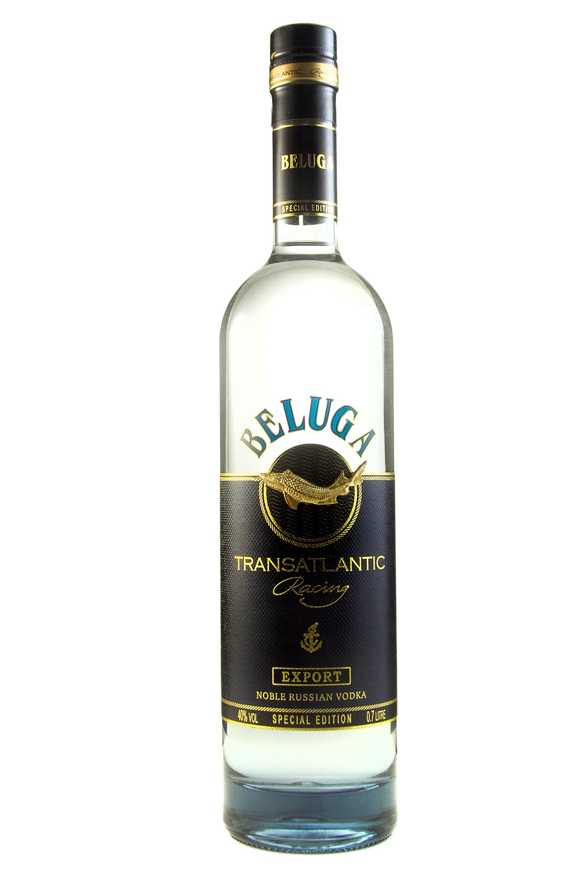 VODKA BELUGA TRANSATLANTIC