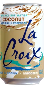 La Croix - Coconut